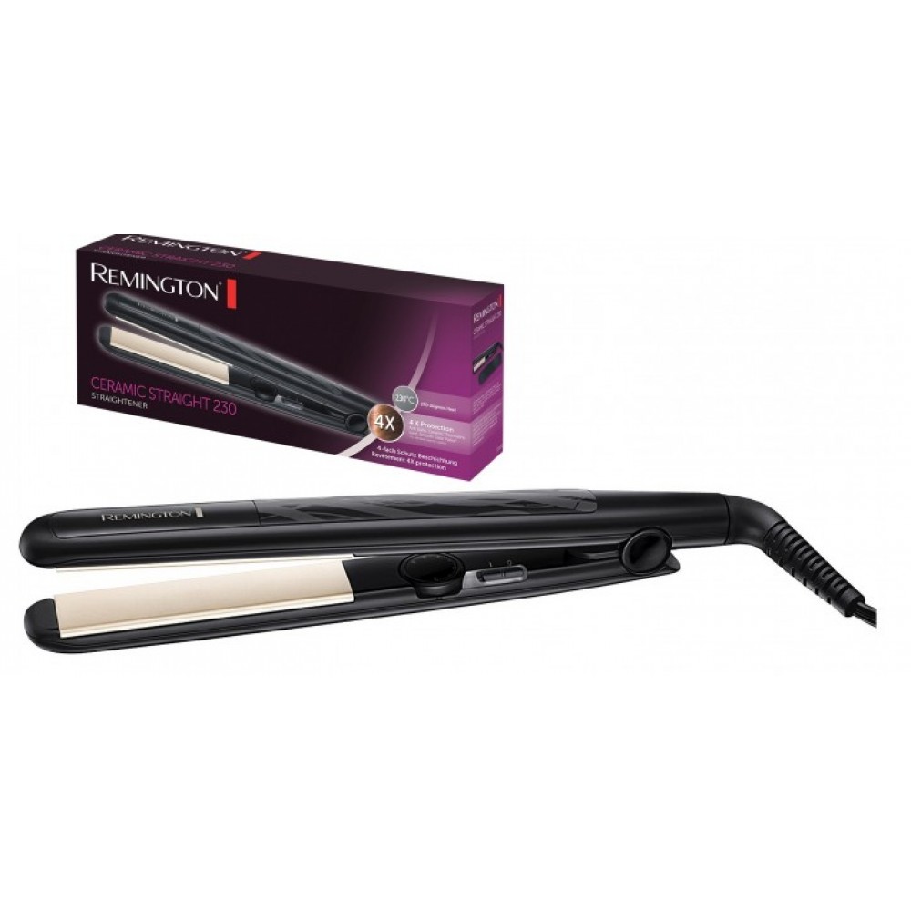 Remington S3500 Ceramic Straight 230 Hair Straightener Available At Pricelesspk In Lowest Price 